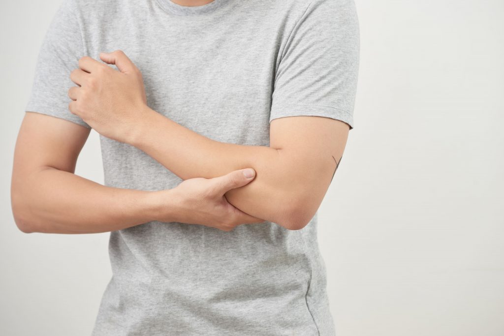 elbow pain treatment malaysia