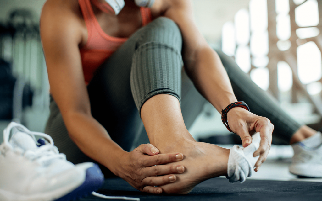 ankle pain treatment malaysia