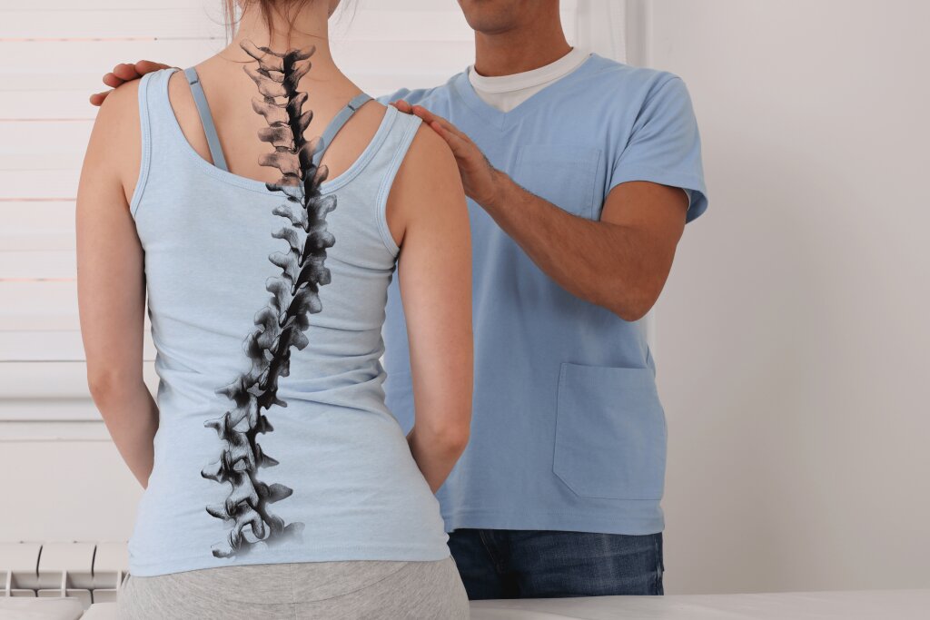 scoliosis checkup